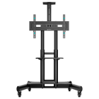 ONKRON TS1551 BLACK Мобильная стойка