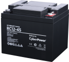 CyberPower Standart Series RC 12-45 Аккумулятор 2