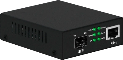 NST NS-MC-1G1GX Медиаконвертер 2