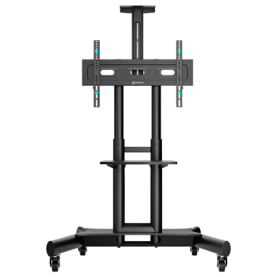 ONKRON TS1551 BLACK Мобильная стойка