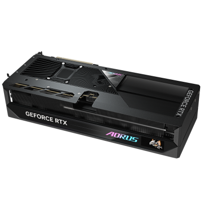 Gigabyte RTX5080 MASTER 16GB GV-N5080AORUS M-16GD Видеокарта 6