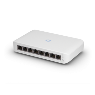 Ubiquiti UniFi Switch Lite 8 PoE (USW-LITE-8-POE) Коммутатор