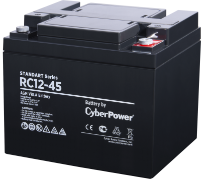 CyberPower Standart Series RC 12-45 Аккумулятор 1