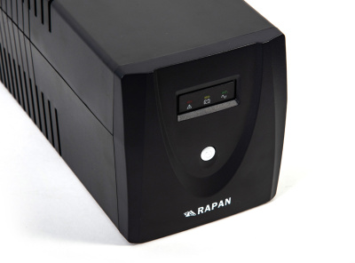 RAPAN-UPS 1000 источник бесперебойного питания  2