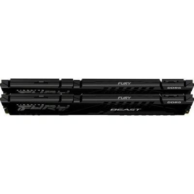 Kingston FURY Beast Black XMP KF560C30BBK2-16 Память оперативная 2