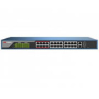 Hikvision DS-3E1326P-E Сетевой коммутатор