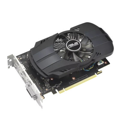 ASUS PH-GTX1630-4G-EVO Видеокарта 90YV0I53-M0NA00 3
