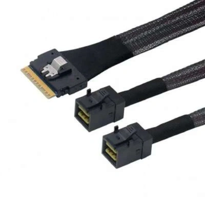 SNR SAS-2X8643/8654(8I)-1M Кабель