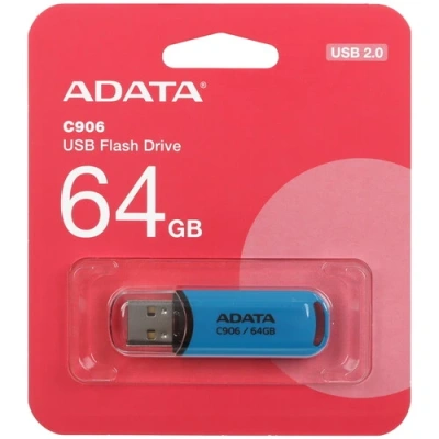 ADATA C906 AC906-64G-RWB USB накопитель