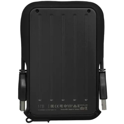 Silicon Power Armor A66 1TB Внешний HDD SP010TBPHD66SS3K 2