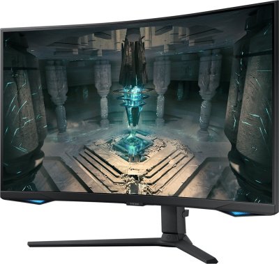 Samsung Odyssey G6 LS32BG650EIXCI Монитор 2