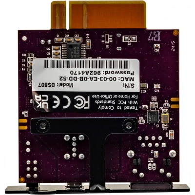 PowerCom DS807 2063089 Адаптер SNMP 2