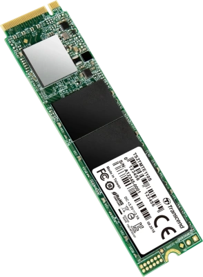 Transcend SSD MTE110S TS2TMTE110S Твердотельный накопитель 2