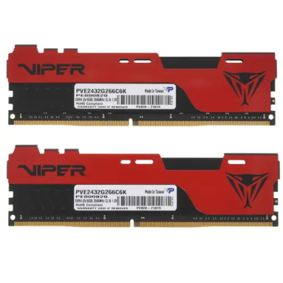Patriot Viper Elite II 32GB Модуль памяти PVE2432G266C6K 1
