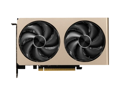 MSI GEFORCE RTX 5060 8G INSPIRE 2X Видеокарта 1