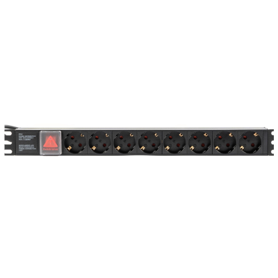 Bastion  RAPAN-PDU8S-S Блок розеток 1