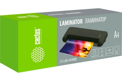 Cactus CS-LAB-A4400B Ламинатор 1
