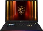 MSI Raider A18 HX A8WHG-409RU 9S7-182L32-409 Ноутбук