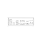 SuperMicro MCP-260-00177-0N Заглушка