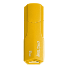 Smartbuy CLUE Yellow 8GB Флеш-накопитель SB8GBCLU-Y 4