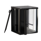 Hyperline TWB-1566-GP-RAL9004 Телекоммуникационный шкаф 2