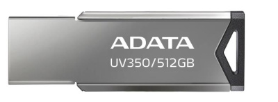 ADATA UV350 512G AUV350-512G-RBK Флэш-накопитель