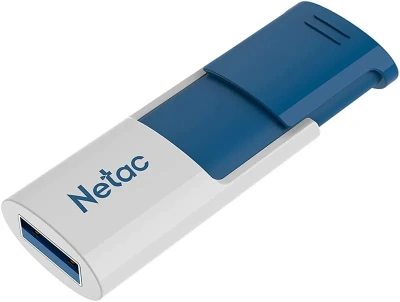 Netac NT03U182N-064G-30BL Память USB Flash 1