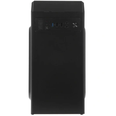 Zalman Miditower ZM-T6 Black Корпус без БП 3