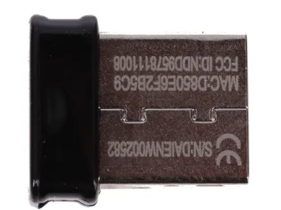 ASUS USB-N10 NANO Адаптер 90IG05E0-MO0R00 3