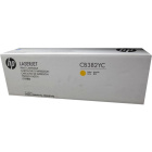 HP CB382YC Тонер-картридж