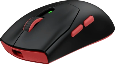 MSI FORGE GM340 W BLACK Мышь беспроводная 3