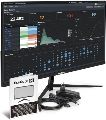 ExeGate EX298354RUS Монитор 2