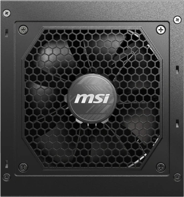 MSI MAG A850GL PCIE5 Блок питания 3