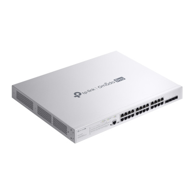 TP-Link S5500-24GP4XF Коммутатор 1