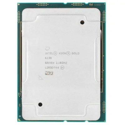 Dell 338-BRVN Intel Xeon Gold 6230 Процессор