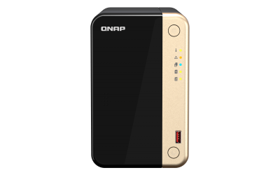 QNAP TS-264-8G Сетевое хранилище 3