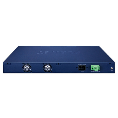 PLANET GS-5220-16S8CR Коммутатор управляемый 1