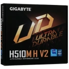 Gigabyte H510M H V2 Материнская плата 6