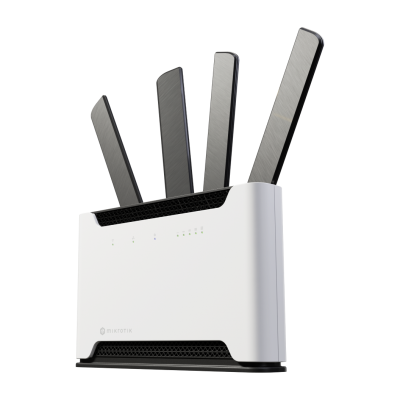 MikroTik CHATEAU 5G AX Беспроводная точка доступа  S53UG+M-5HAXD2HAXD-TC&RG502Q-EA