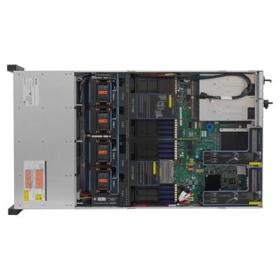 SNR SNR-SR4336RS Серверная платформа 1