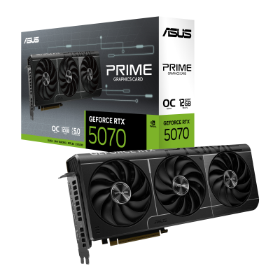 ASUS PRIME-RTX5070-O12G 90YV0M10-M0NA00 Видеокарта 11