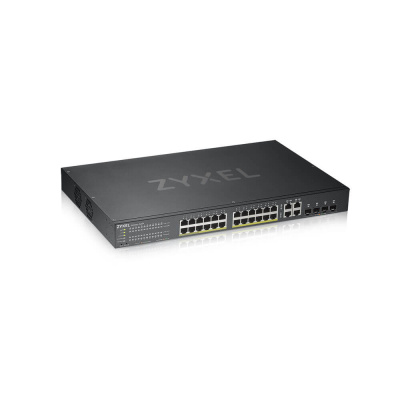 Zyxel GS1920-24HPv2 Коммутатор GS192024HPV20101F 2