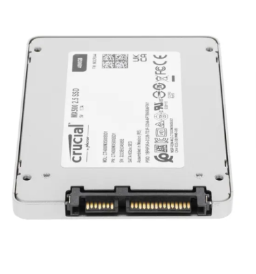 Crucial BX500 CT4000MX500SSD1 Накопитель SSD 4Tb 2