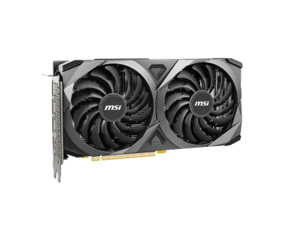 MSI GEFORCE RTX 3050 VENTUS 2X XS 8G OC Видеокарта RTX 3050 VENT 2X XS 8G OC 1