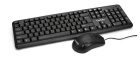ExeGate MK120 EX286204RUS Клавиатура + мышка