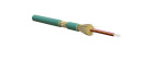 Hyperline FO-DT-IN-503-12-LSZH-AQ Патч-корд