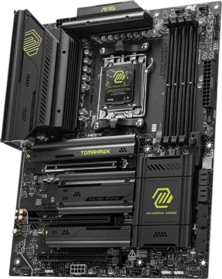 MSI MAG X870 TOMAHAWK WIFI Материнская плата
