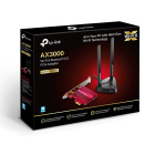 TP-Link ARCHER TX3000E AX3000 Wi-Fi 6 Bluetooth 5.0 адаптер PCI Express 3