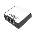 Mikrotik mAP (RBmAP2nD) Wi-Fi мини-маршрутизатор 2,4 ГГц (b/g/n) 