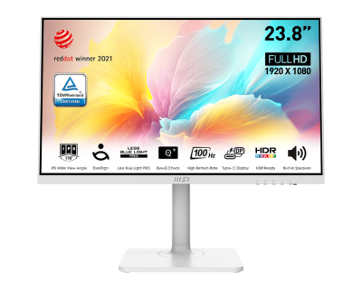 MSI Modern MD2412PW Монитор 9S6-3PA59H-096 5